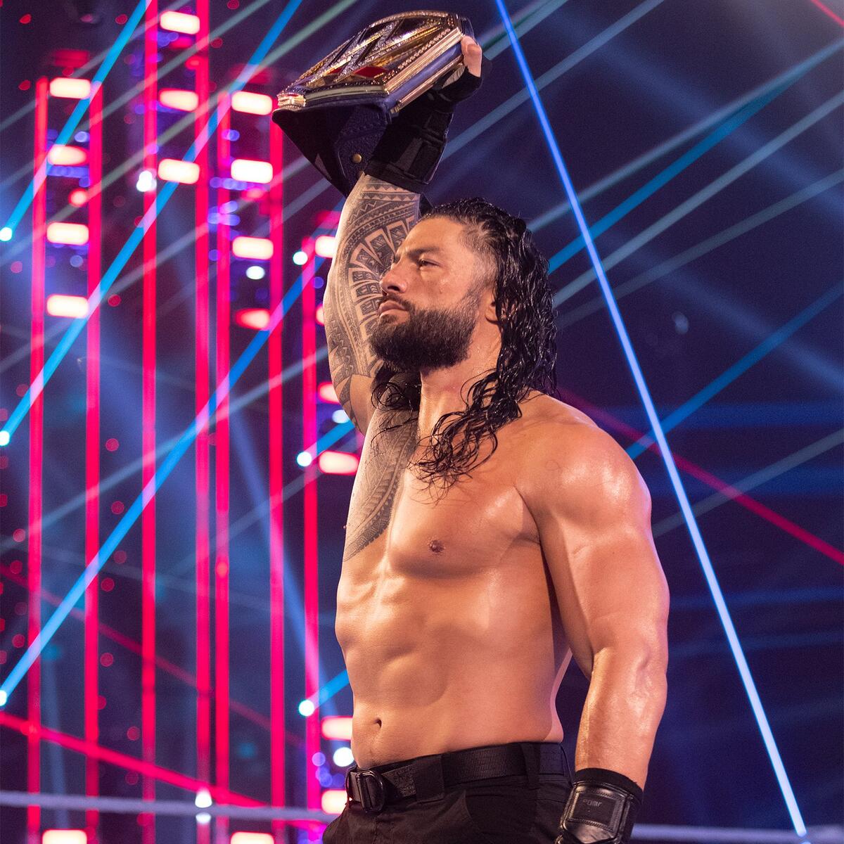 Roman Reigns