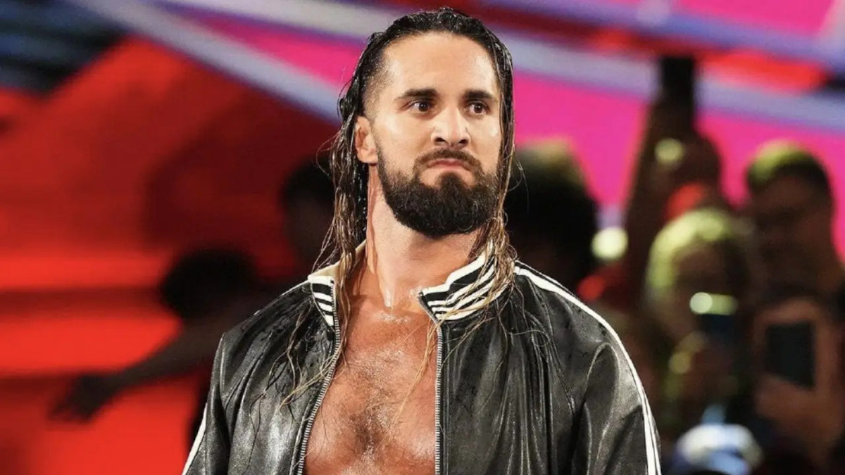Seth Rollins