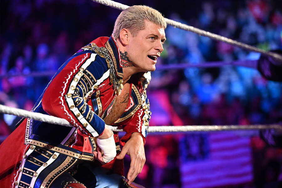 Cody Rhodes